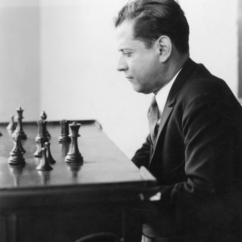 Cuban chess master José Raúl Capablanca, considered one of the greatest players of all time. © James Abbe Archive 2021