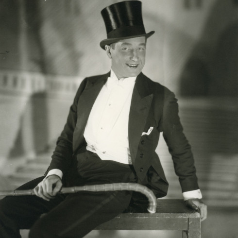 Maurice Chevalier © 2021 James Abbe Archive