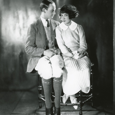 Fred & Adele Astaire © 2021 James Abbe Archive